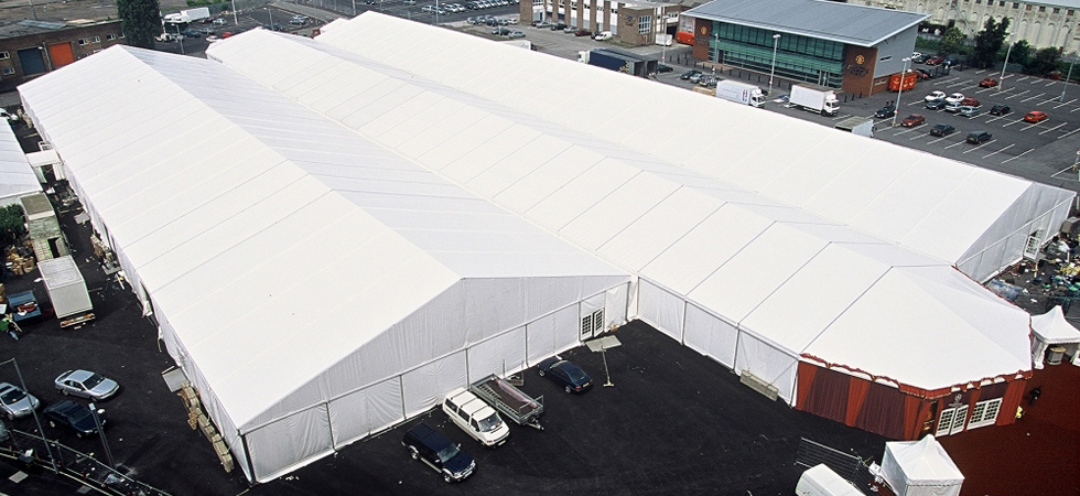 Big Event Exhibition Tent