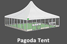 Pagoda Tent